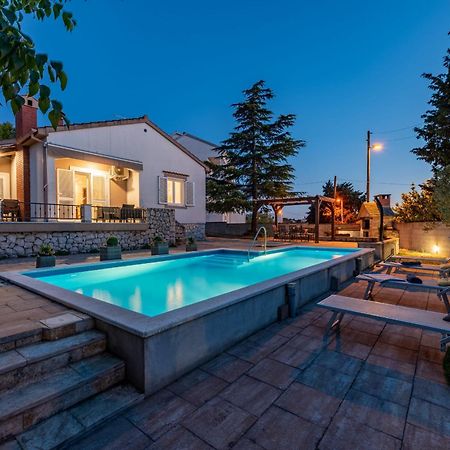 Villa Mestrovic Zadarvillas Dış mekan fotoğraf