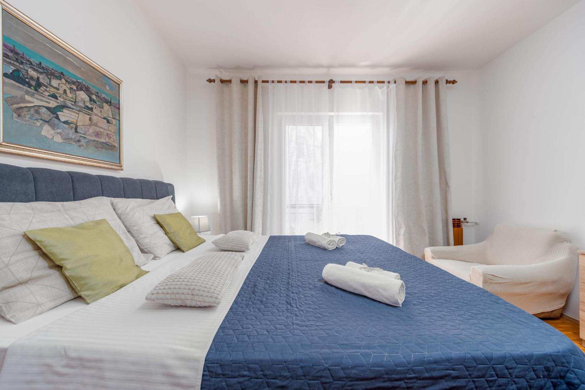 Villa Mestrovic Zadarvillas Dış mekan fotoğraf