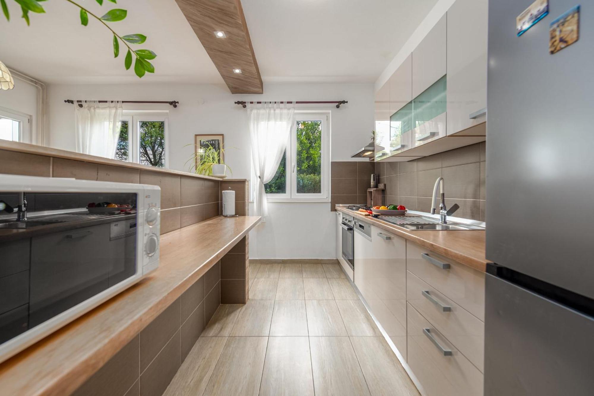 Villa Mestrovic Zadarvillas Dış mekan fotoğraf