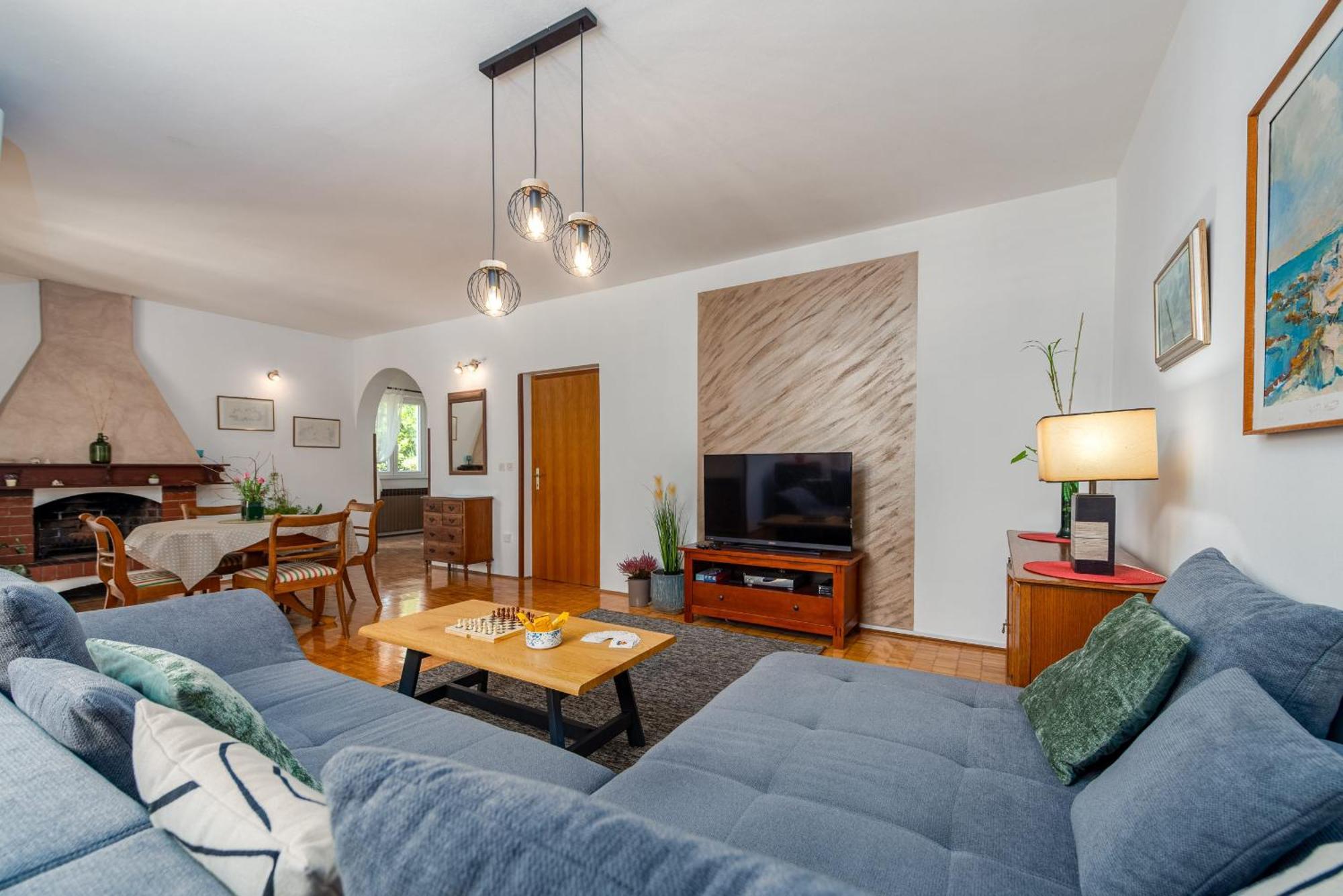 Villa Mestrovic Zadarvillas Dış mekan fotoğraf