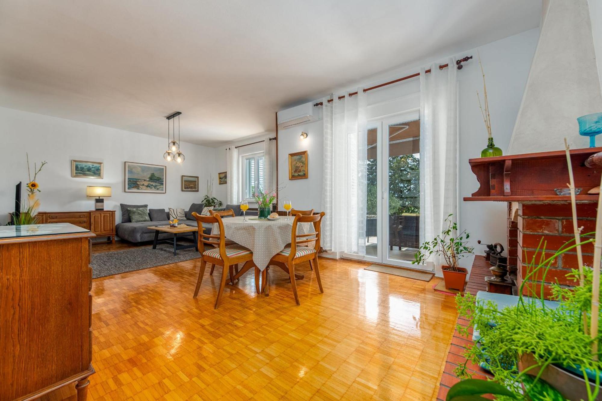 Villa Mestrovic Zadarvillas Dış mekan fotoğraf